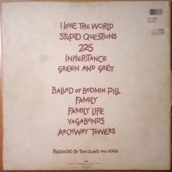 2LP New Model Army: Thunder & Consolation