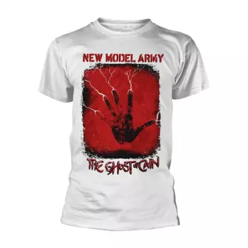 Tričko The Ghost Of Cain (white)