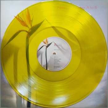 2LP New Musik: From A To B LTD | NUM | CLR