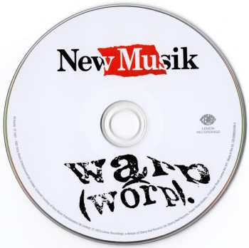 4CD/Box Set New Musik: From A To B / Anywhere / Warp / Remixes