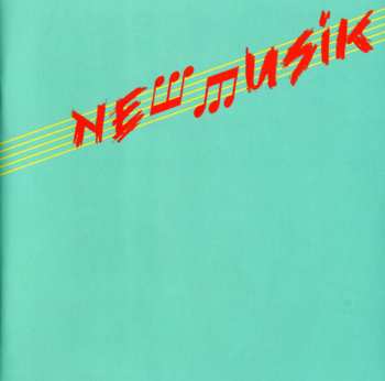 4CD/Box Set New Musik: From A To B / Anywhere / Warp / Remixes