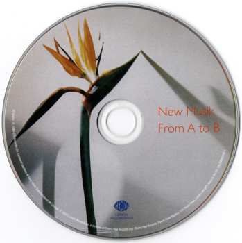 4CD/Box Set New Musik: From A To B / Anywhere / Warp / Remixes
