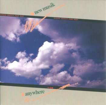 4CD/Box Set New Musik: From A To B / Anywhere / Warp / Remixes