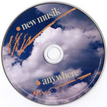 4CD/Box Set New Musik: From A To B / Anywhere / Warp / Remixes
