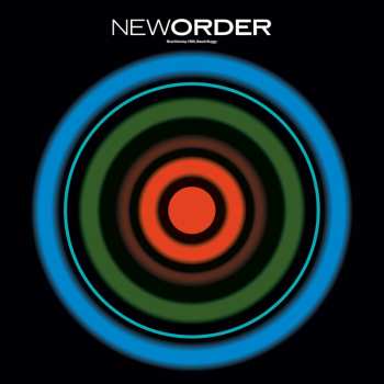LP New Order: Blue Monday '88