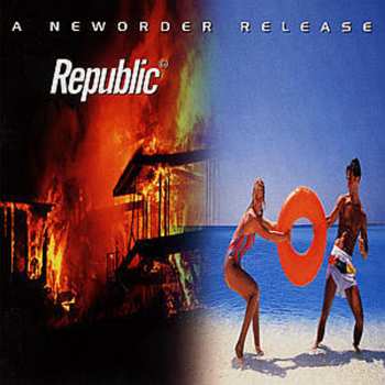 CD New Order: Republic