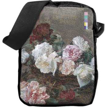 Merch New Order: Taška cez rameno Power, Corruption & Lies
