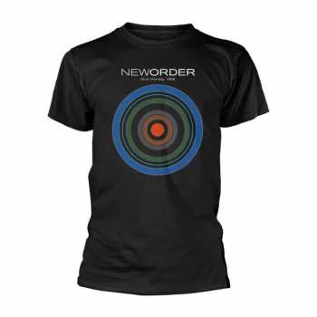 Merch New Order: Tričko Blue Monday 88
