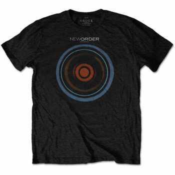 Merch New Order: Tričko Blue Monday 