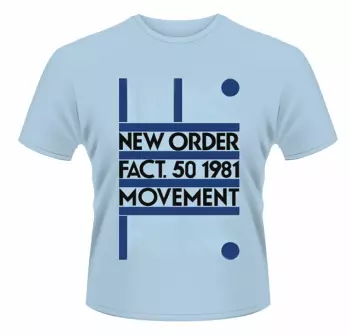 Tričko Movement
