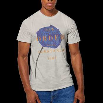 Merch New Order: Tričko Spring Substance