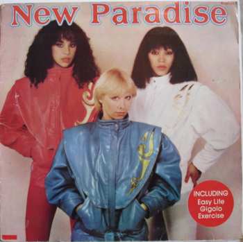 LP New Paradise: New Paradise