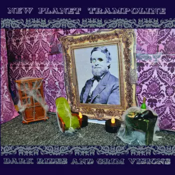 New Planet Trampoline: Dark Tides And Grim Visions