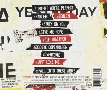 CD New Politics: A Bad Girl In Harlem