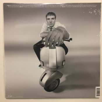 2LP New Radicals: Maybe You've Been Brainwashed Too.