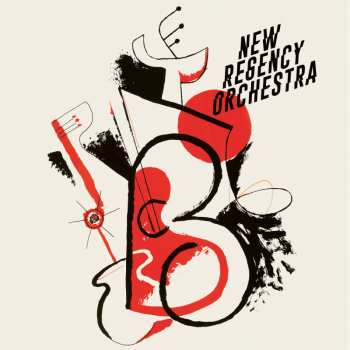 CD New Regency Orchestra: New Regency Orchestra