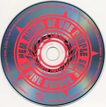 CD New Riders Of The Purple Sage: 17 Pine Avenue DIGI