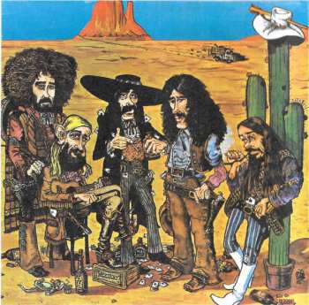 2CD New Riders Of The Purple Sage: N.R.P.S./Powerglide