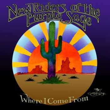 Album New Riders Of The Purple Sage: Where I Come From 