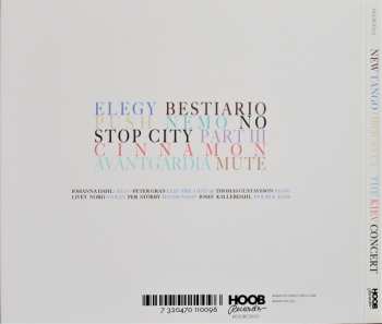 CD New Tango Orquesta: The Kiev Concert