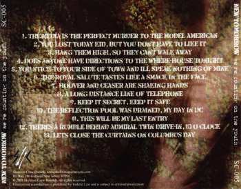 CD New Tomorrow: We're Counting On The Youth