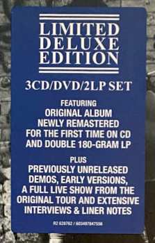 2LP/3CD/DVD Lou Reed: New York DLX | LTD