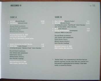 5LP/Box Set New York Art Quartet: Call It Art LTD | NUM
