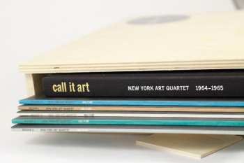5LP/Box Set New York Art Quartet: Call It Art LTD | NUM