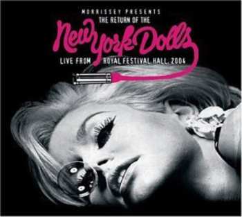 CD New York Dolls: Live From Royal Festival Hall, 2004