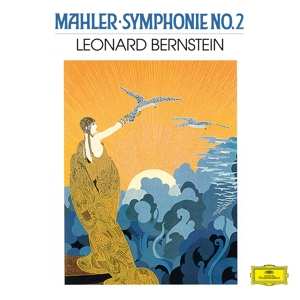 2LP New York Philharmonic / L: Mahler: Symphony No. 2 "resurrection"