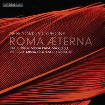 SACD Giovanni Pierluigi da Palestrina: Roma Æterna