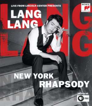 Blu-ray Lang Lang: New York Rhapsody
