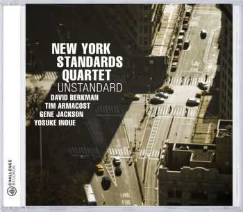 Album New York Standards Quartet: Unstandard