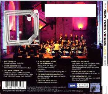 CD WDR Big Band Köln: Live