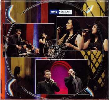 CD WDR Big Band Köln: Live