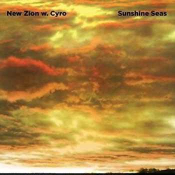 2LP New Zion Trio: Sunshine Seas