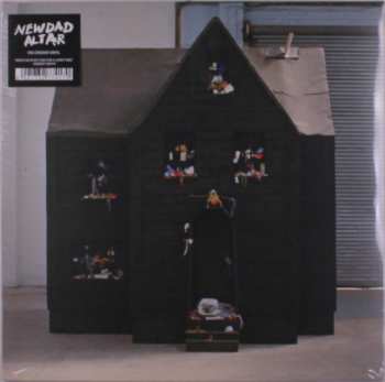 LP NewDad: Altar (limited Cream Vinyl, Indie)