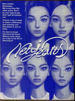 CD/Merch NewJeans: New Jeans 