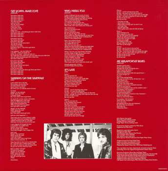 LP Queen: News Of The World LTD