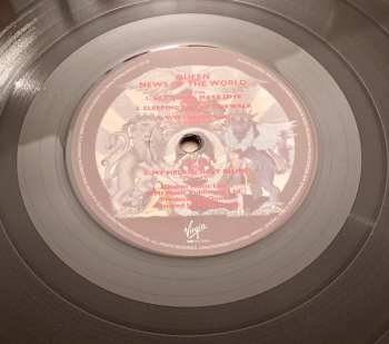 LP Queen: News Of The World LTD