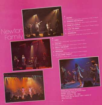 LP Neoton Família: Dandelion