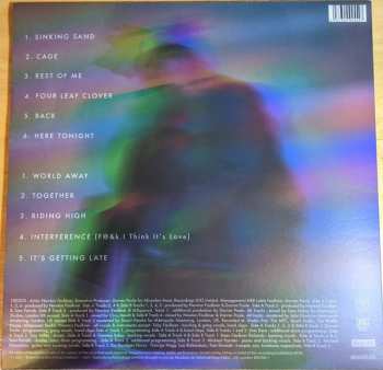 LP Newton Faulkner: Interference (Of Light) CLR