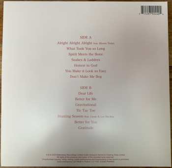 LP Newton Faulkner: Octopus CLR | LTD