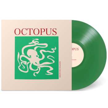 LP Newton Faulkner: Octopus CLR | LTD