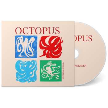 CD Newton Faulkner: Octopus