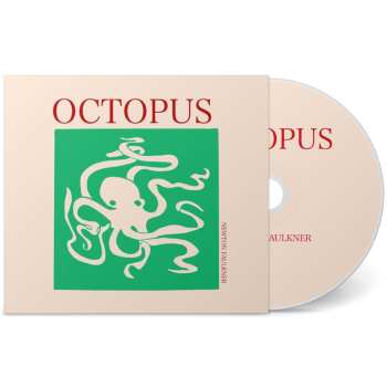 CD Newton Faulkner: Octopus LTD