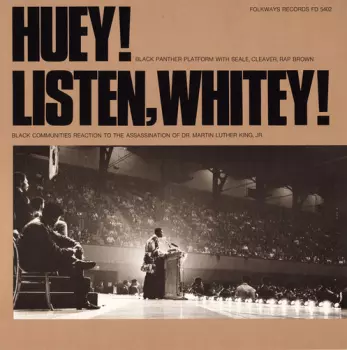 Huey : Listen Whitey