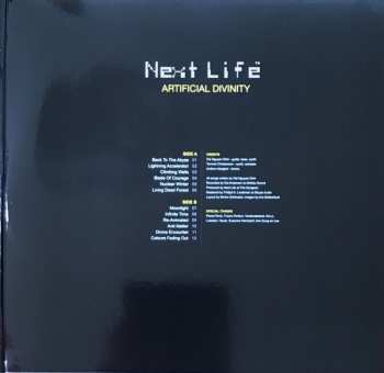 LP Next Life: Artificial Divinity