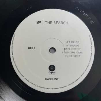 2LP NF: The Search