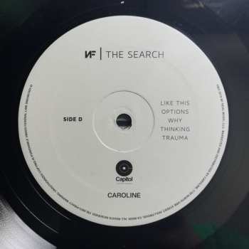 2LP NF: The Search